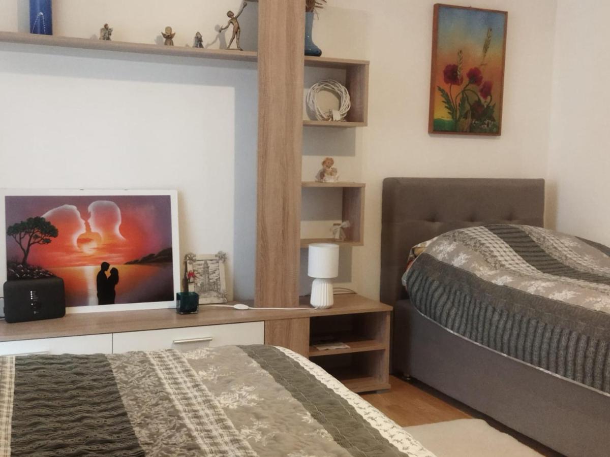 Apartment Josipa 1 普莱曼图拉 外观 照片