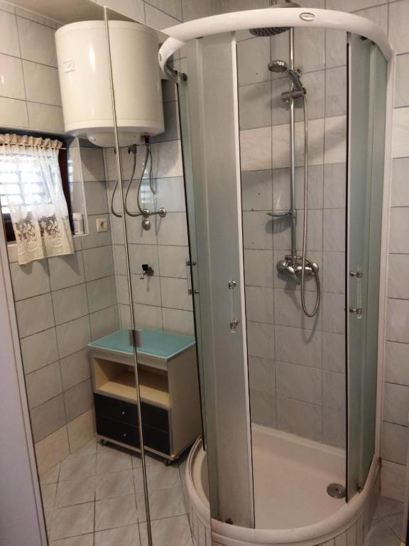 Apartment Josipa 1 普莱曼图拉 外观 照片