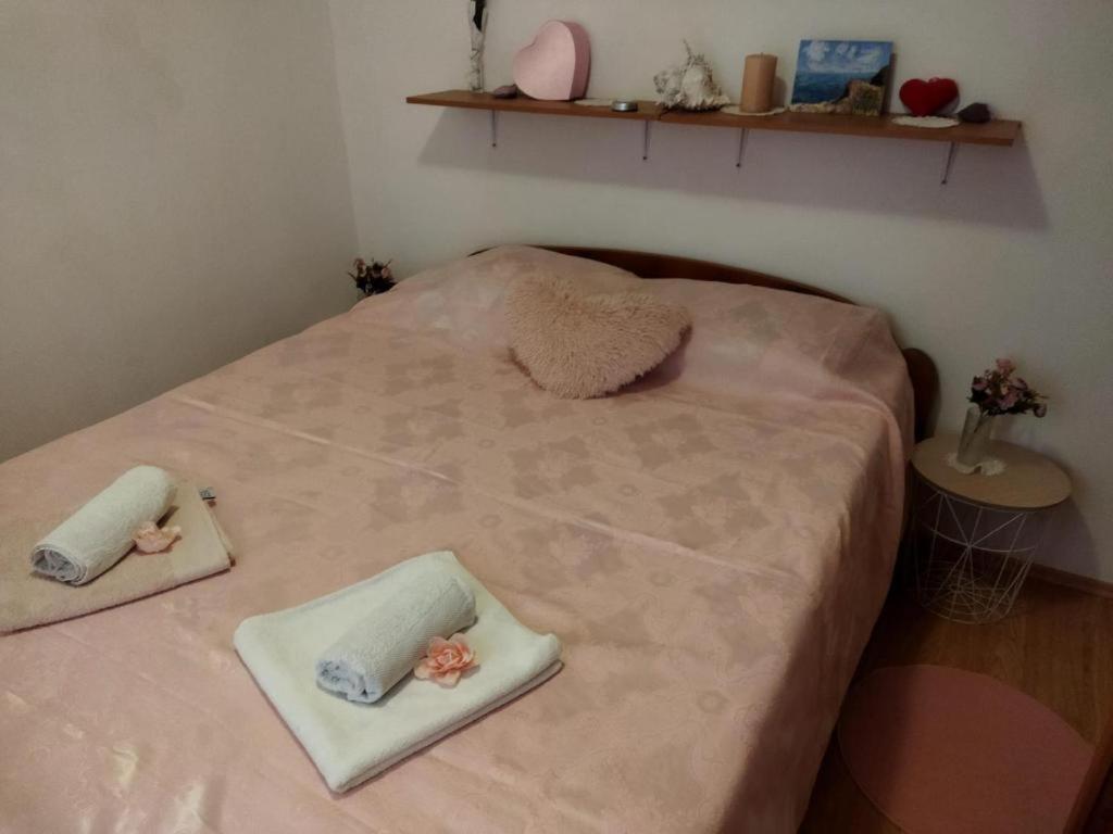 Apartment Josipa 1 普莱曼图拉 外观 照片